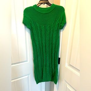 New Directions Women’s Sweater Dress Size M